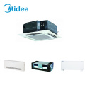 Midea Chilled Water Ceiling Hidden Cassette Type Fan Coil Unit For Water Cooled Chiller